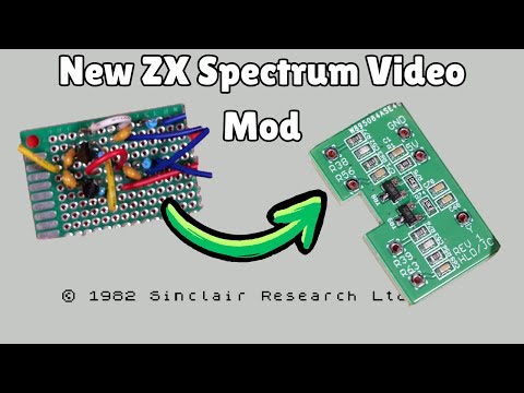 A ZX Spectrum 