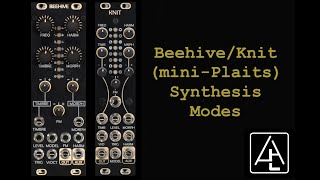Beehive(u Plaits) – beatsville