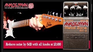 Analog Man Boss DS-1/Pro