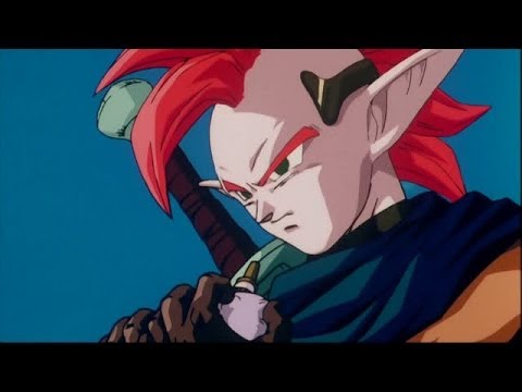 ドラゴンボールZ - タピオン オルゴール - YouTube