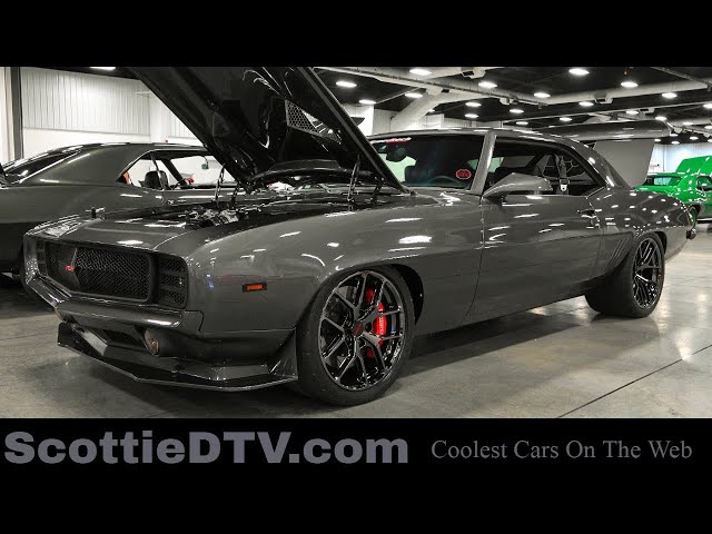 1969 Chevrolet Camaro Street Machine 2019 Goodguys PPG Nationals
