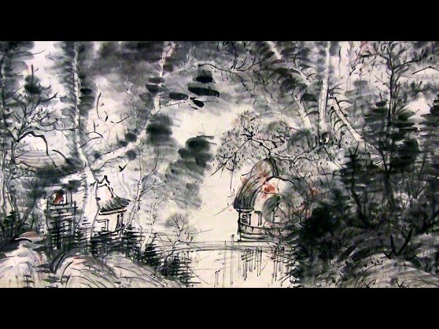 文人として生きる ─ 浦上玉堂と春琴・秋琴 父子の芸術 - YouTube