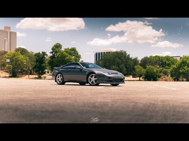 Building Legends Ep. 5 | Mr. Haselden's 1991 Nissan 300zx Twin