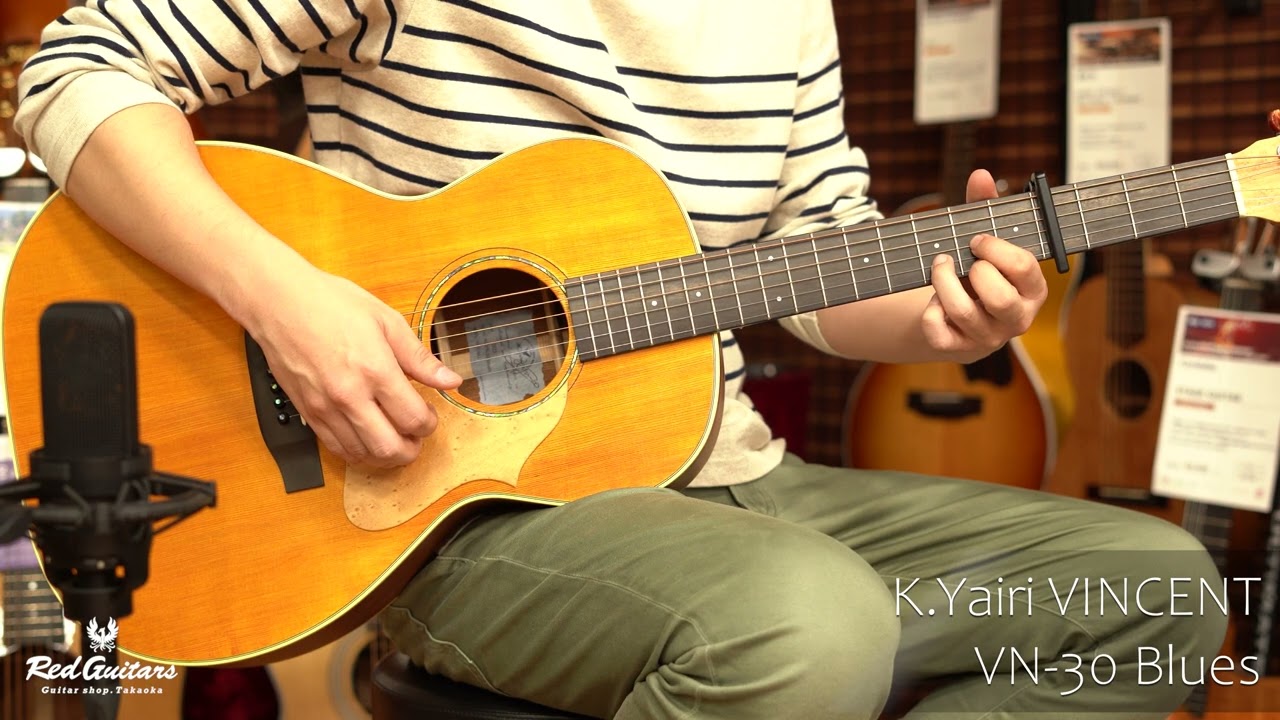 VINCENT VM-30 Blues ＃92224 - YouTube