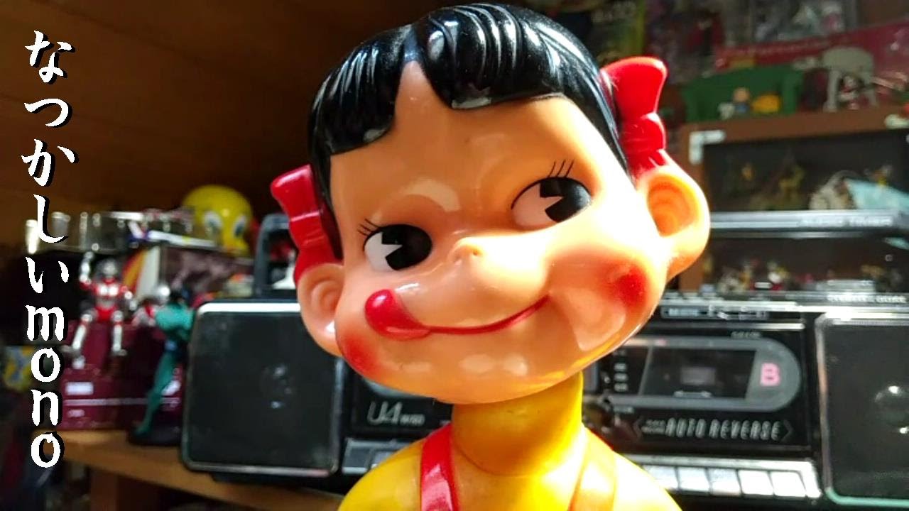 不二家【FUJIYA】のおしゃべりペコちゃん人形に会ってきましたPEKOCHAN