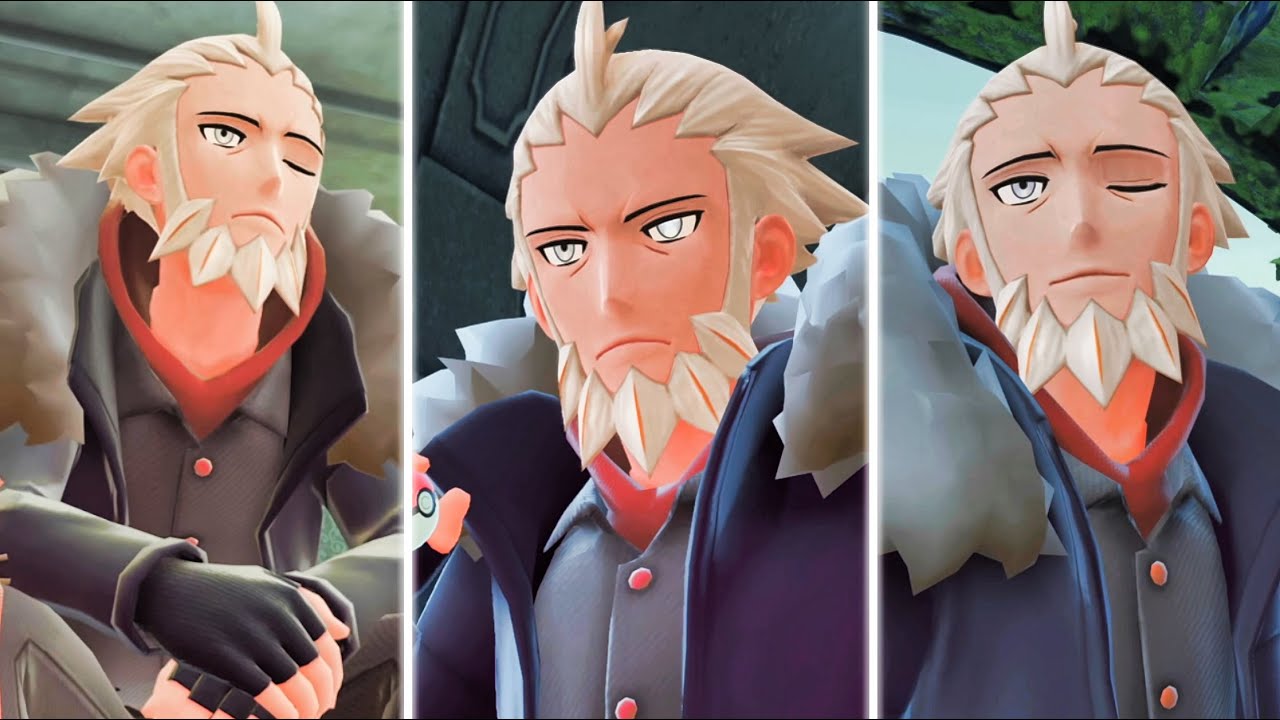 Pokémon LEGENDS Z-A】フラダリ集 全シーンまとめ【ポケモンZA】 - YouTube