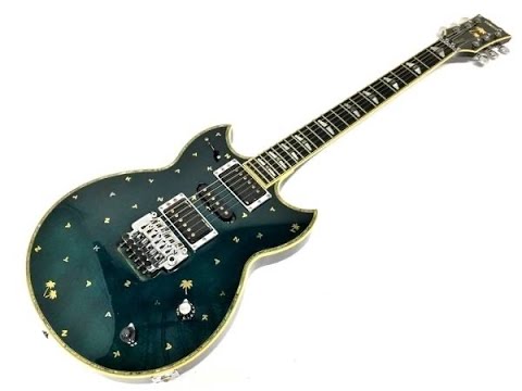 高中正義＝YAMAHA SG - YouTube