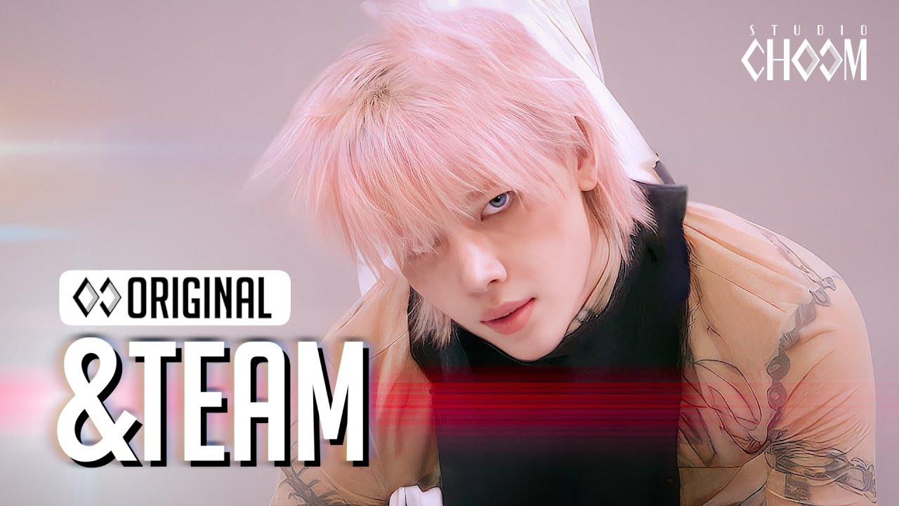 &TEAM(앤팀) 'Back to Life' (4K) | STUDIO CHOOM ORIGINAL - YouTube