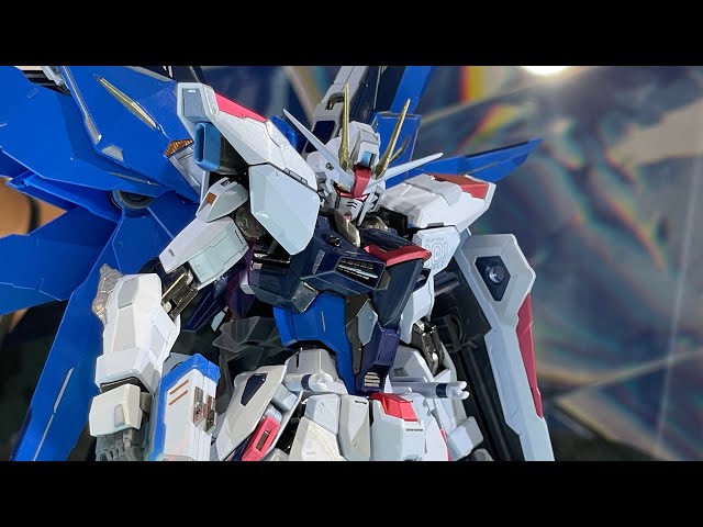 TAMASHII NATION 2023開催記念商品】 METAL BUILD フリーダムガンダム