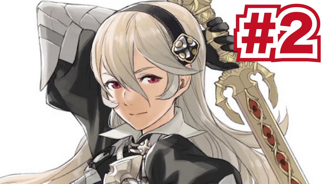 ファイアーエムブレムif 白夜王国と暗夜王国を実況プレイ！part2 - YouTube