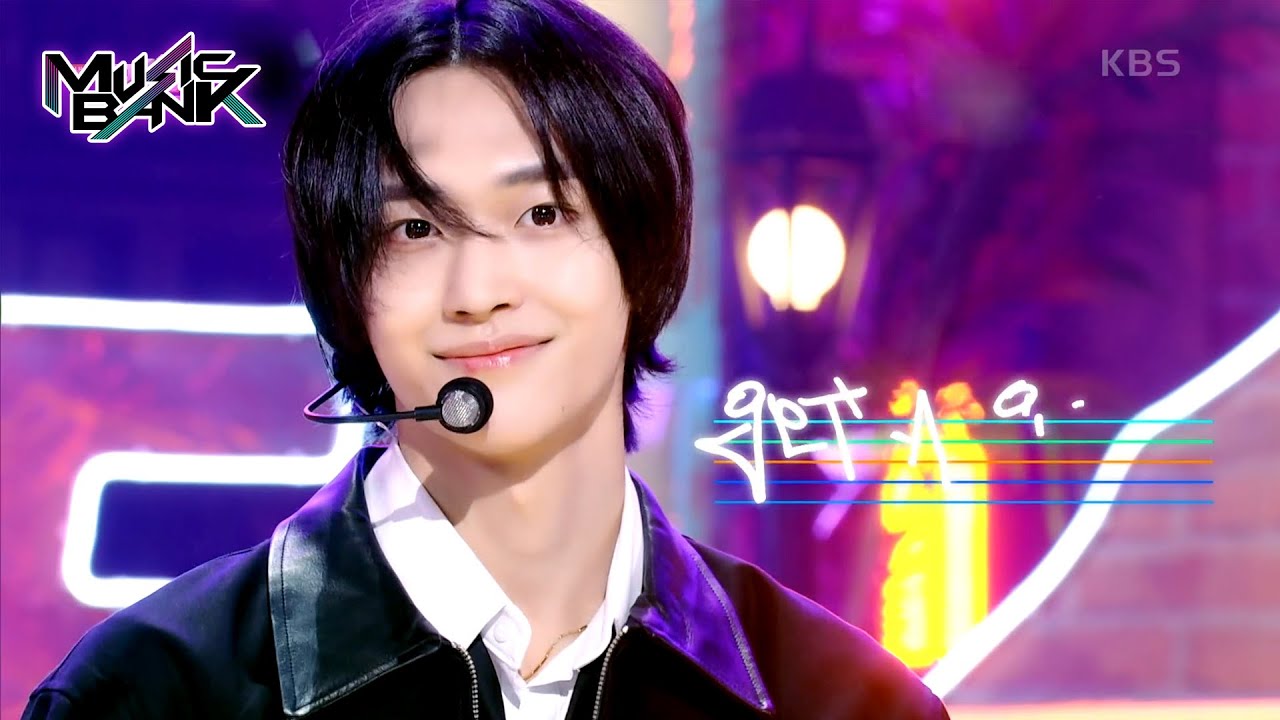Get A Guitar - RIIZE [Music Bank] | KBS WORLD TV 230908 - YouTube
