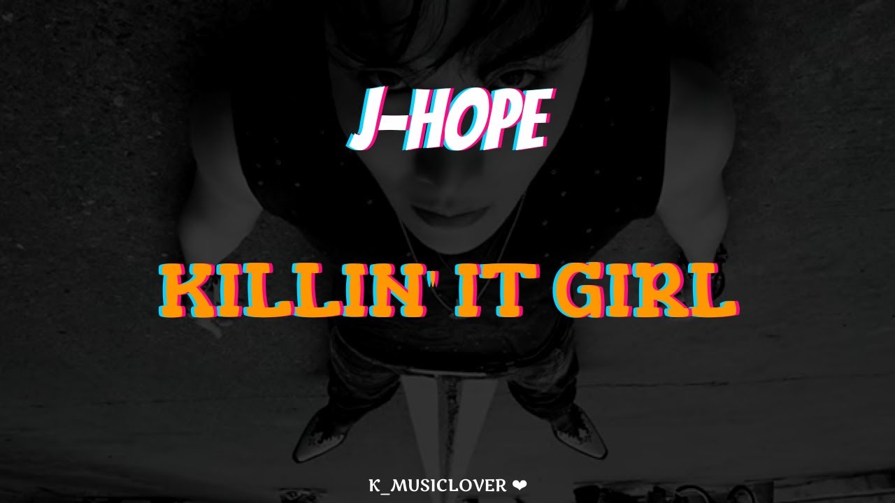 j-hope (제이홉) - Killin' It Girl (feat. GloRilla) [TRADUÇÃO