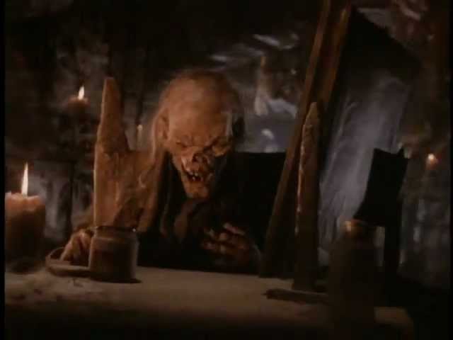 Tales from the Crypt (1989-1996) - Season 1 & 2 DVD Preview - YouTube
