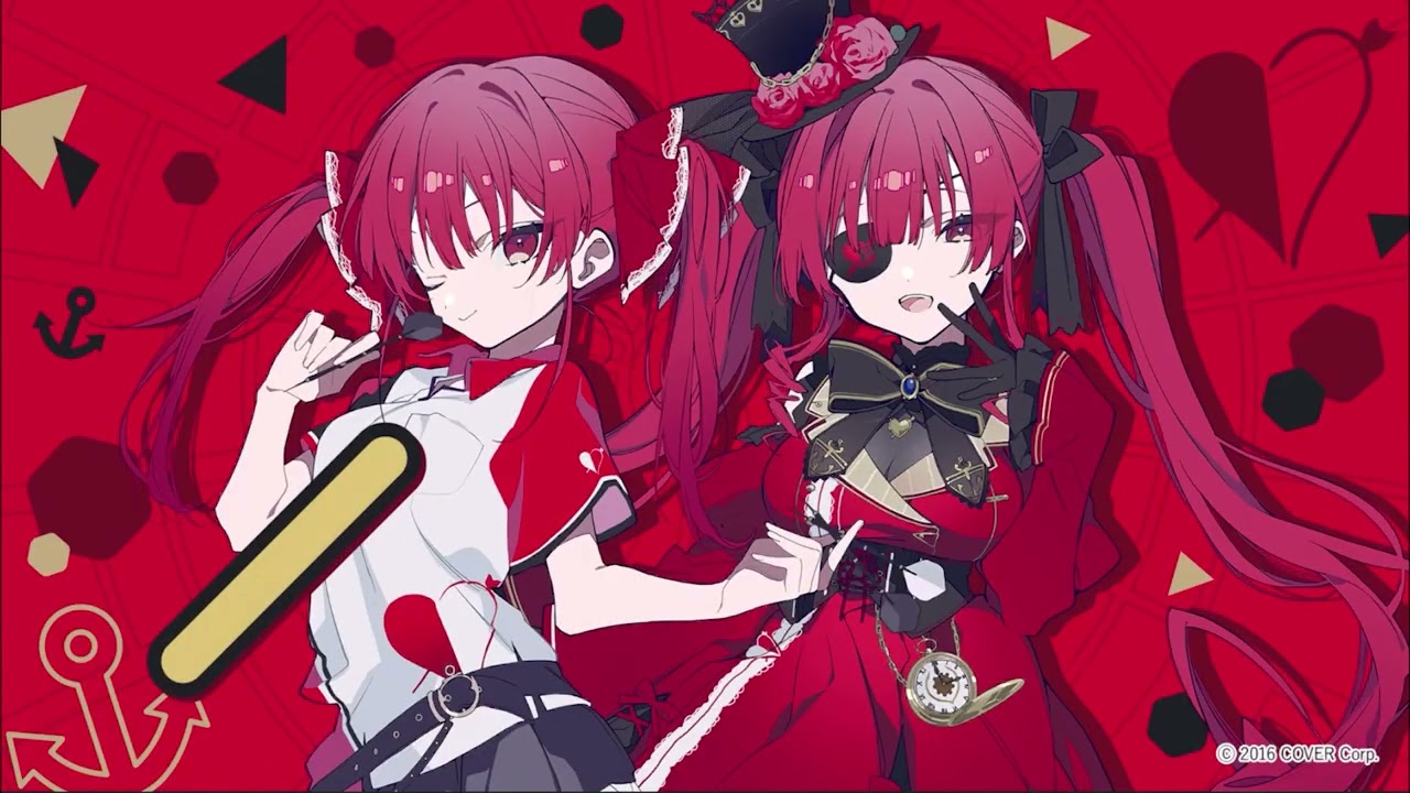 hololive ホロライブ 宝鐘マリン ダーツセット ダーツ > キャラクター > 【Only Japan】ホロライブ ダーツセット 宝鐘
