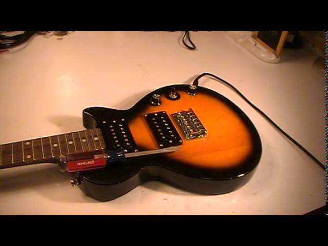 EPIPHONE SPECIAL EXPRESS GUITAR UPGRADE ON A BUDGET - YouTube