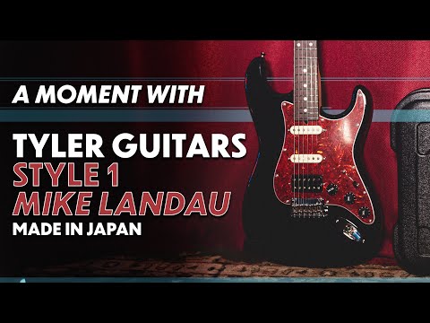 Tyler Japan Classic Black Level One | A Moment With - YouTube