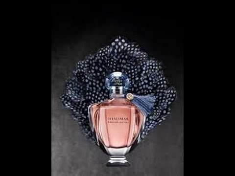 Guerlain Shalimar Initial Perfume Review - YouTube
