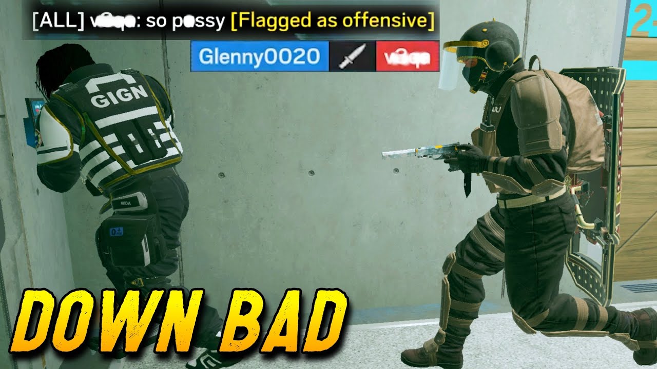 Thorn Is Insane Now - Rainbow Six Siege - YouTube