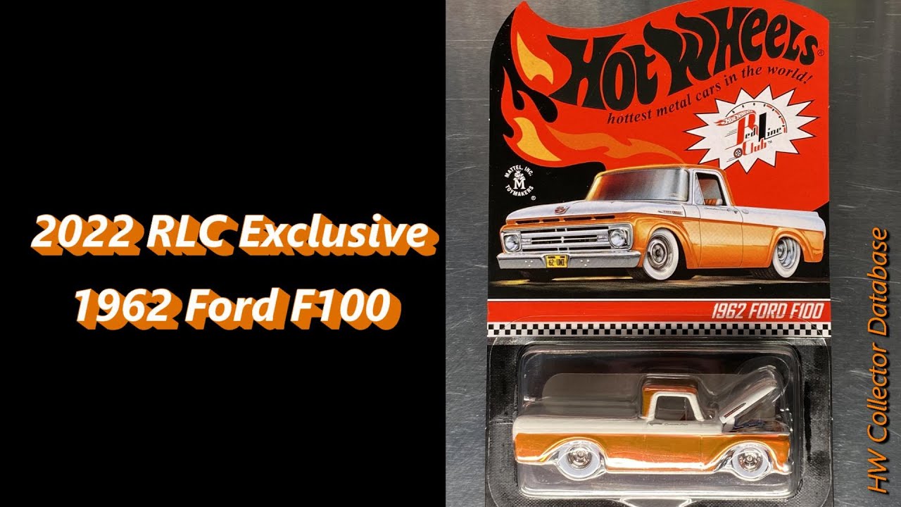 Hot Wheels New Casting Showcase - I Open Up The Amazing 2022 RLC
