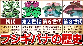 Mega Evolution and Success] Venusaur's History in the PvP