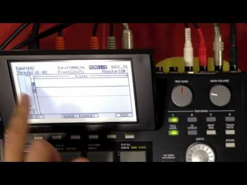 AKAI MPC1000 (JJOS)の使い方 - YouTube