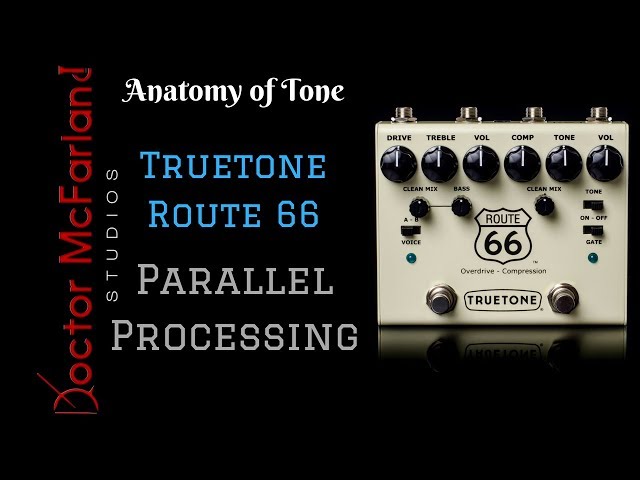 Truetone Route 66 V3 Parallel Processing - YouTube