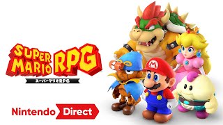 Switch】スーパーマリオRPG | 任天堂 | HAC-P-A8LUA NSW ス-パ