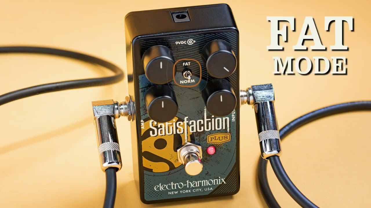 日本語字幕付き】Satisfaction Plus - YouTube