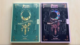 ♡Unboxing Dreamcatcher 드림캐쳐 4th Mini Album The End of