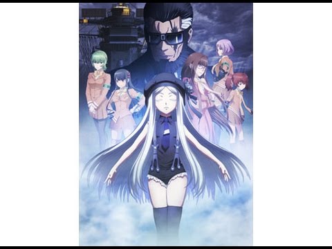 劇場版 蒼き鋼のアルペジオ －アルス・ノヴァ－ Cadenza (2015