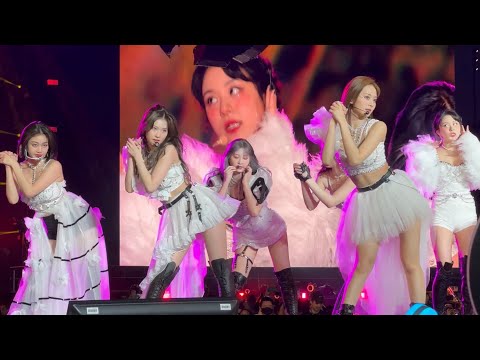 220514 Twice 4th World Tour III Encore LA Los Angeles Day 1 Full