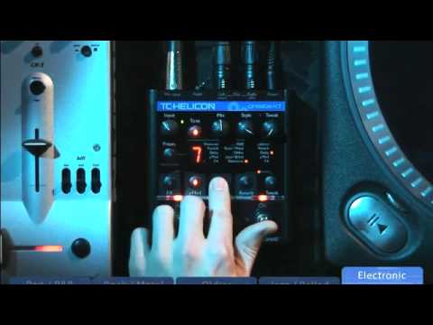 VoiceTone Create XT - イントロダクション - YouTube