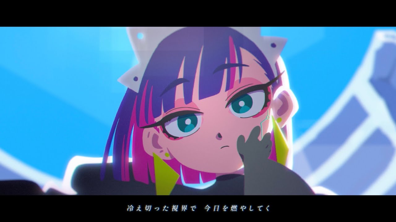 ZUTOMAYO – DARKEN (Music Video) - YouTube