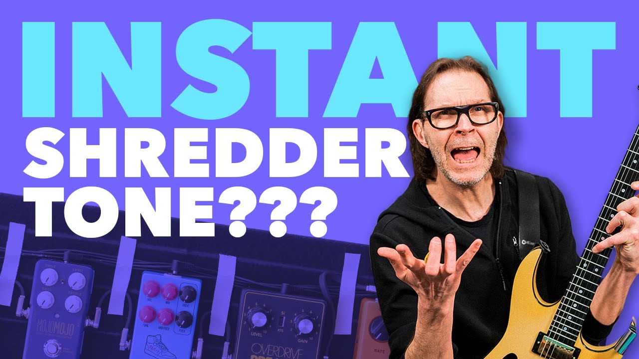 TS9】RCS Overdrive 929 Pro Pedal - YouTube