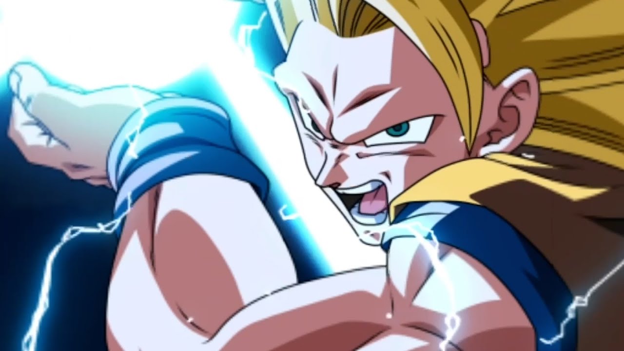 ドラゴンボールZ ドッカンバトル 超サイヤ人3孫悟空(天使)/魔人ブウ(善