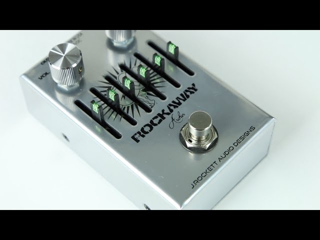 J Rockett Audio Rockaway Archer - YouTube