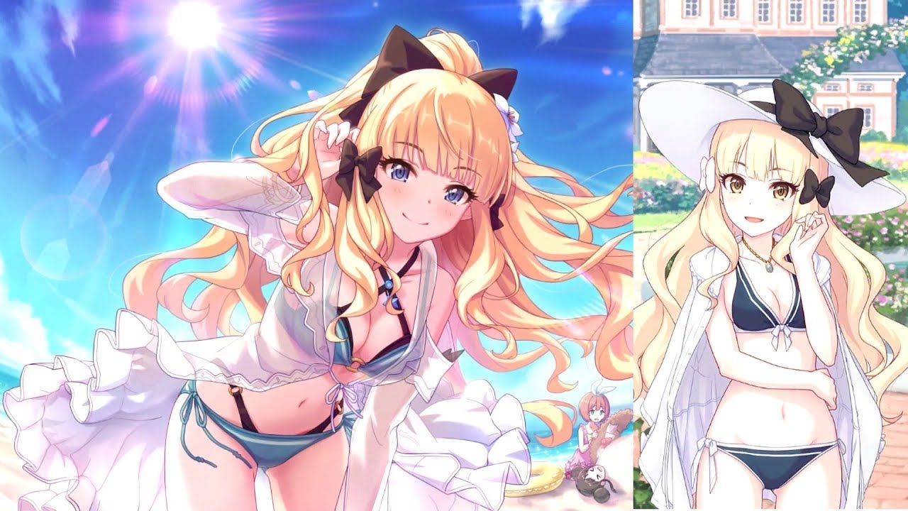 Princess Connect! Re:Dive