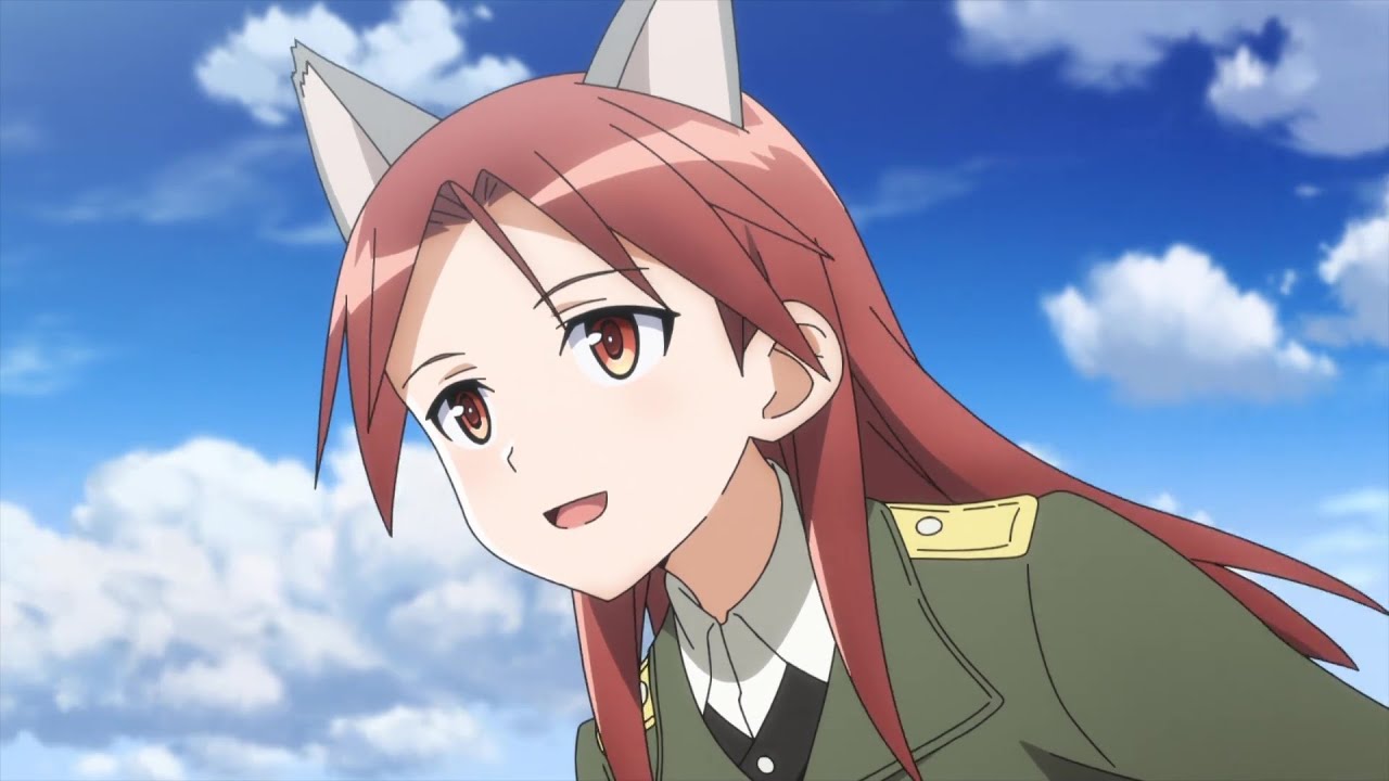 Strike Witches】Minna（CV：Rie Tanaka）- 