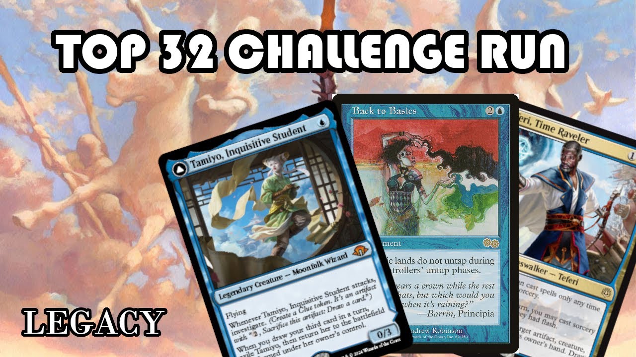 Tamiyo is BROKEN in Jeskai Control! Back to back Top 16 in the