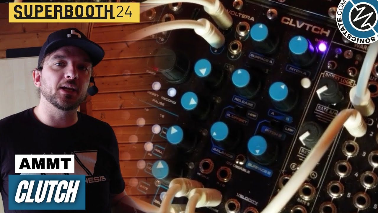 Boba Fat + Hi-Hat | ST Modular | Sound Demo - YouTube