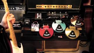 Dunlop JH-F1 Jimi Hendrix Fuzz Face Pedal | Guitar Center