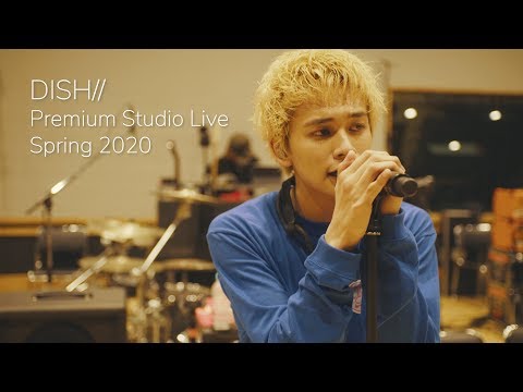 DISH// - Premium Studio Live 2020 Spring - YouTube