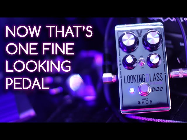 A Closer Look at The Looking Glass by DOD - YouTube