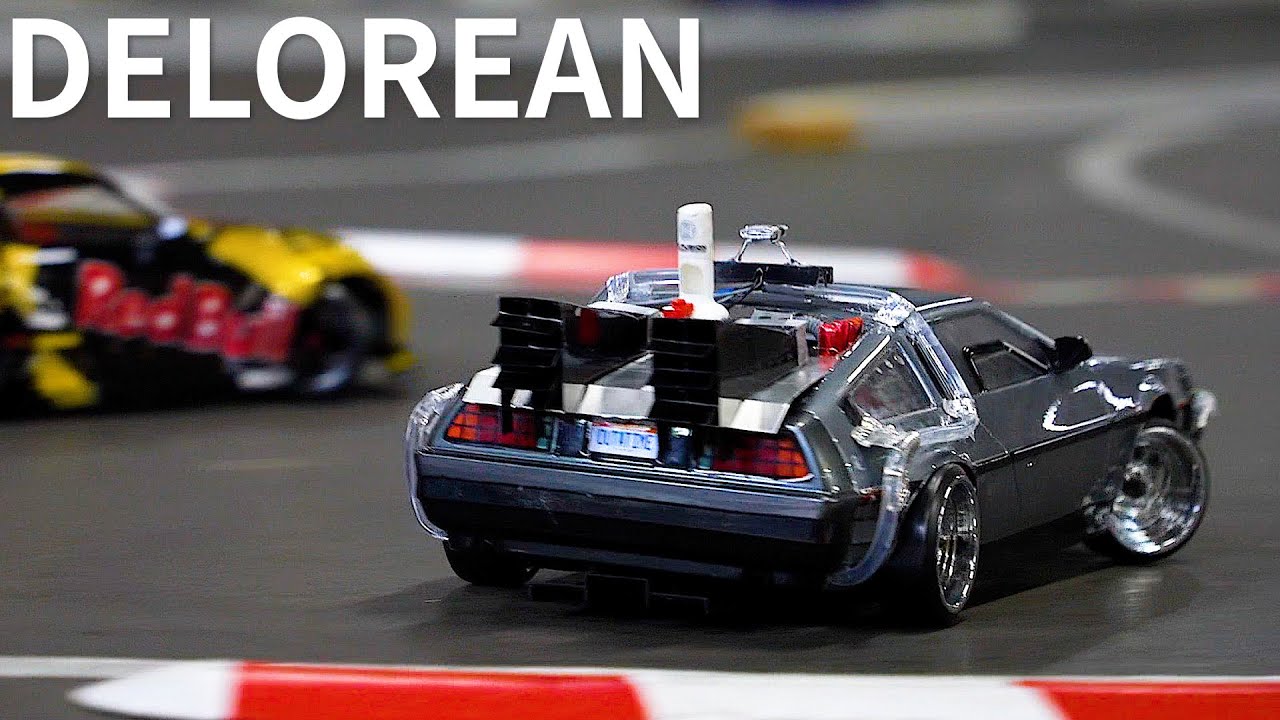 LOVE DELOREAN LIKE 