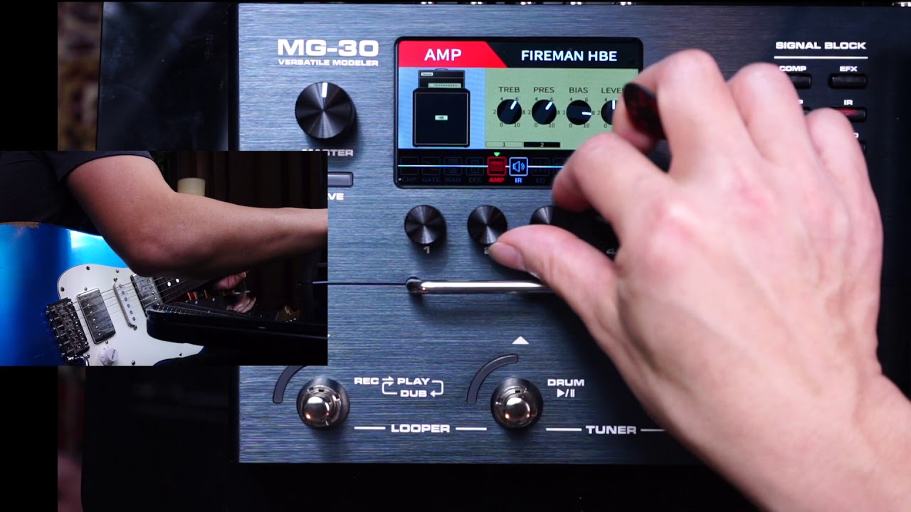 NUX ( ニューエックス ) MG-30 送料無料 | サウンドハウス