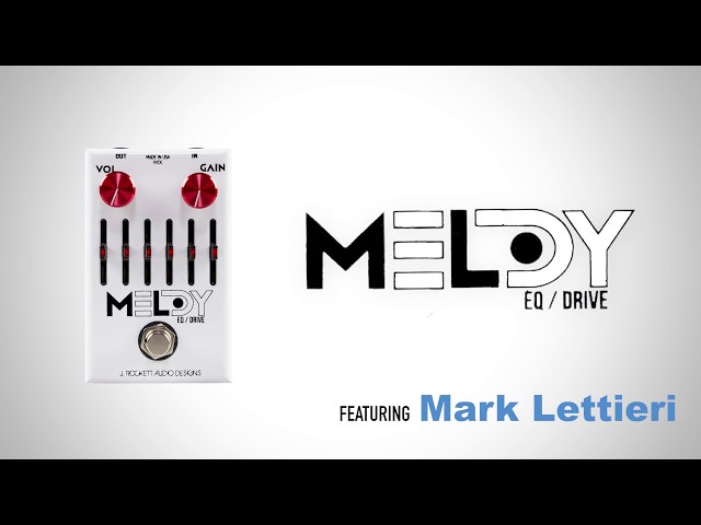 Mark Lettieri - J. Rockett Audio Designs 