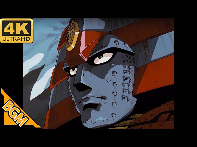 ジャイアントロボ 地球が静止する日 BGM 出撃!その名はジャイアント