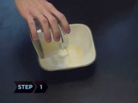 How to Make Invisible Ink - YouTube