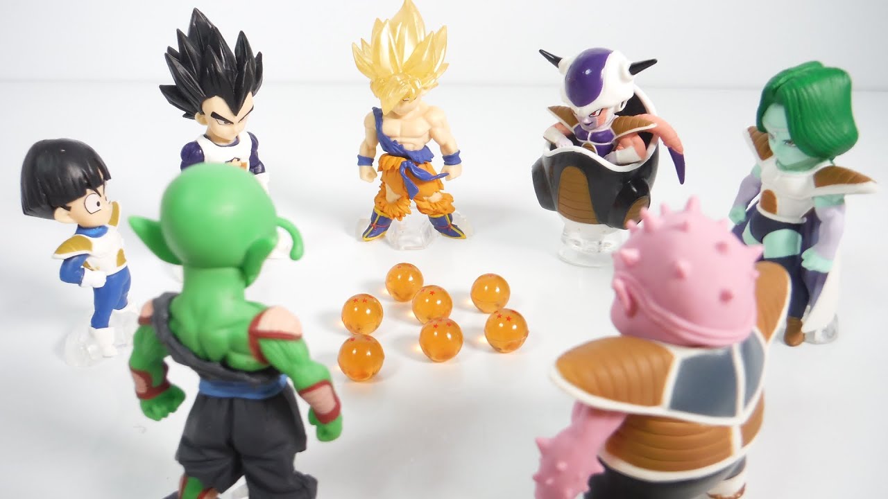 DRAGONBALL ADVERGE13 全7種 開封 ドラゴンボール アドバージ13