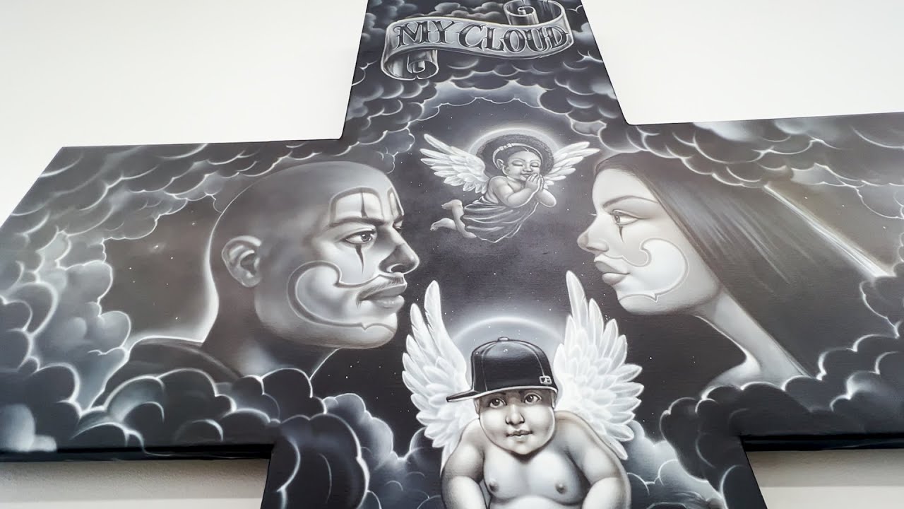 Mister Cartoon X Nocturnal Ink - Black and Grey Ink Set - YouTube